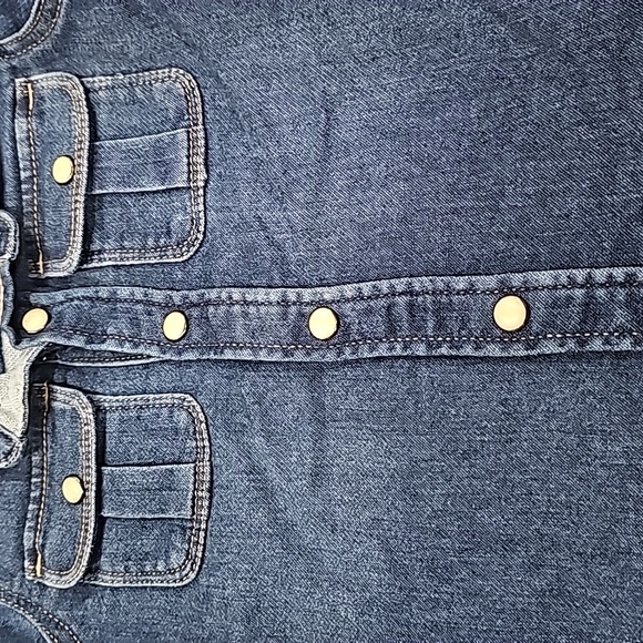 NWT Baby Gap button down shirt - Picture 7 of 8